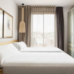 Standaard Studio met een King Size Bed